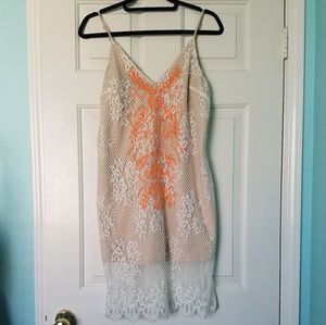 Lace Dress